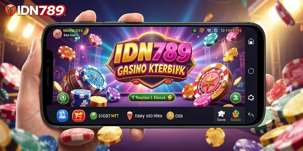 Tampilan gameplay seru dalam IDN789 menghadirkan pengalaman Kasino yang tak terlupakan.